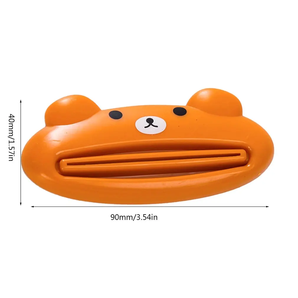 

Cute Cartoon Animal Multi-Purpose Squeezer Toothpaste Korean Creative Toothpaste Squeezer Bathroom Accessories Drop Shipping