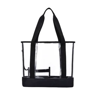 

Summer New Ladies Transparent Shoulder Bag Casual Outing Fashion Jelly Bag Simple Personality and Convenient Diagonal Handbag