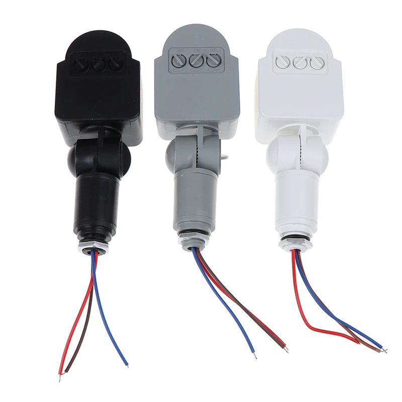 1 шт. 110V ~ 265V Светодиодный инфракрасный датчик движения Сенсор детектор настенный
