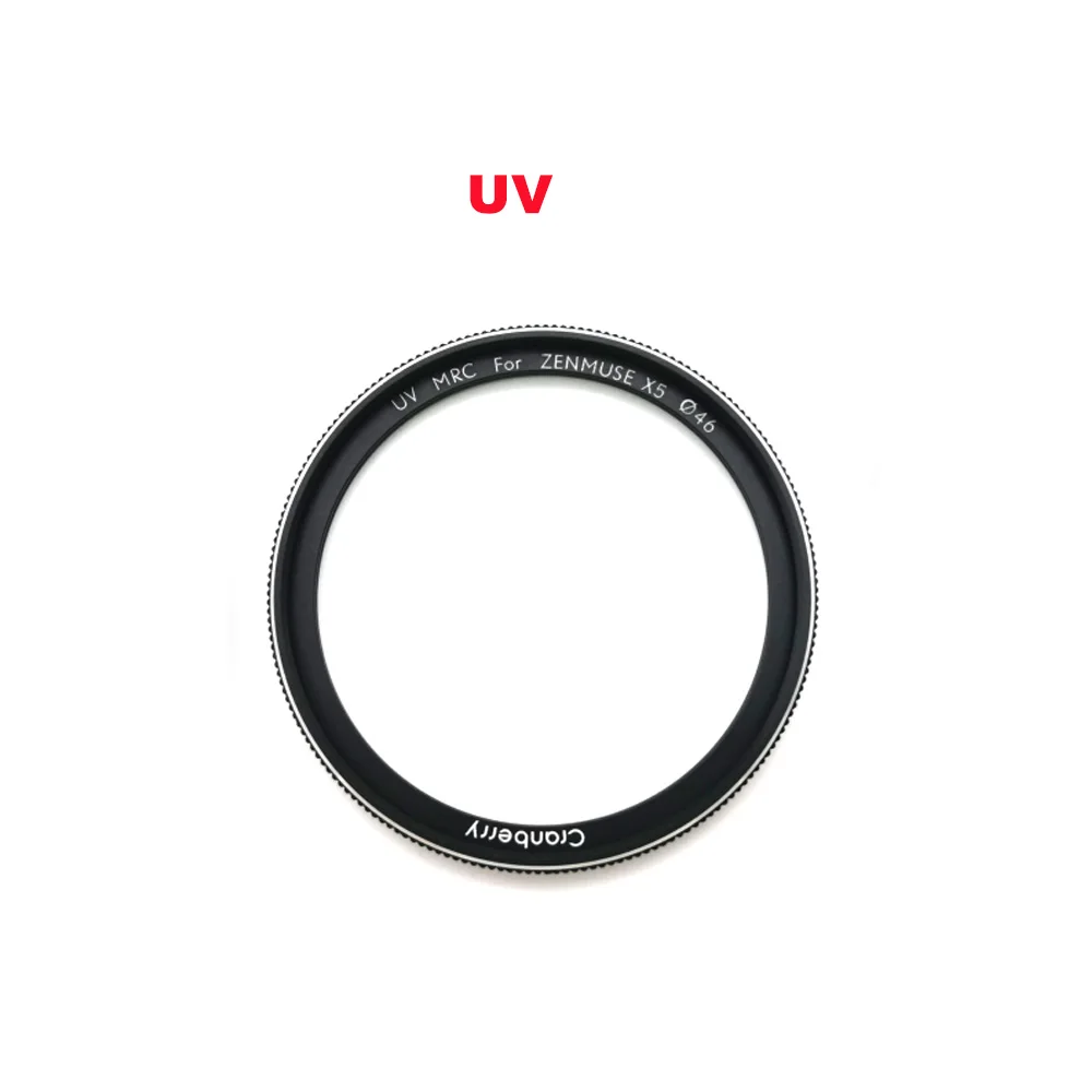 UV JINSERTA UV CPL ND16 набор переходных колец для sony RX100 M6 II M7 крышка объектива камеры для sony RX100 M6 II M7 аксессуары для камеры - Цвет: UV