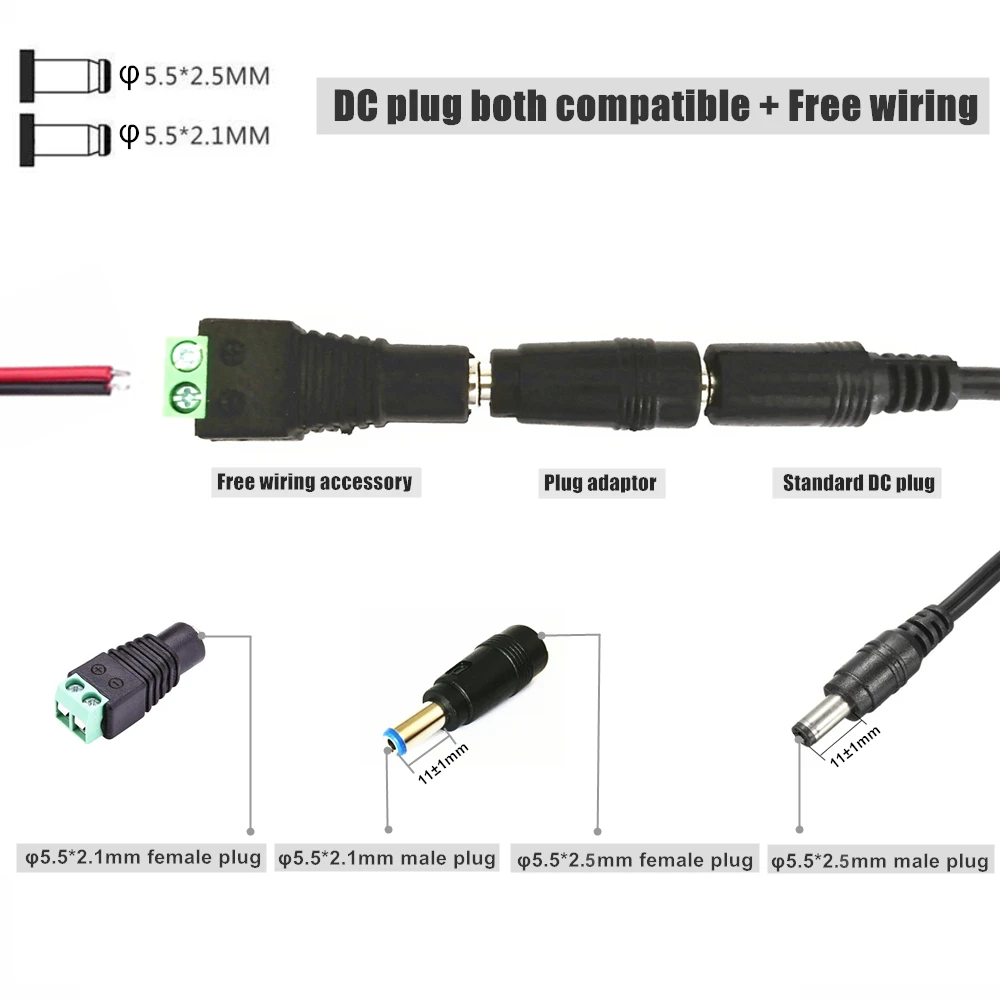 CE блок питания UL зарядное устройство 12V 3A 6A 10A адаптер 24V 5A драйвер для
