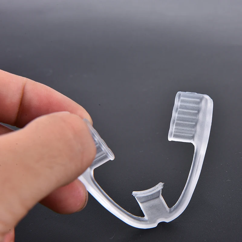 

Bruxism Teeth Grinding Guard Sleep Mouthguard Splint Clenching Protector Tools Without Box