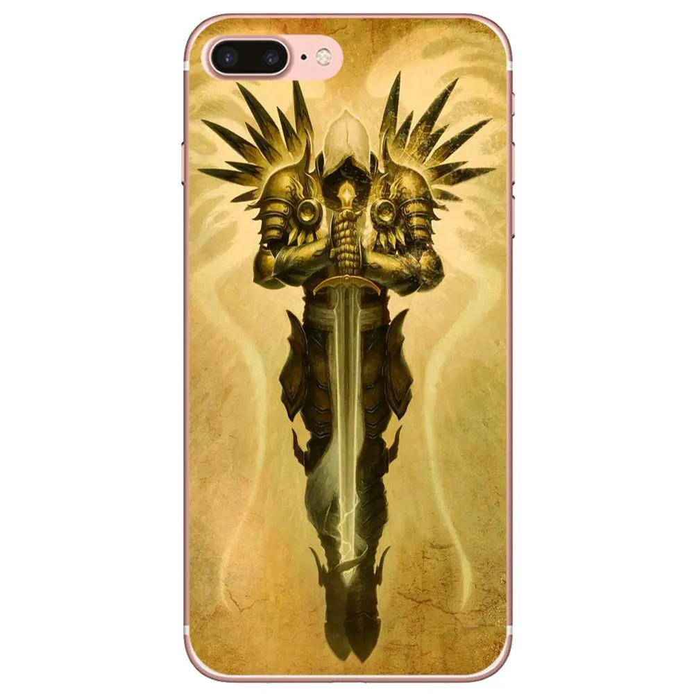 Cell Phone Case For Oppo realme 6 7 i c3 Huawei Mate 20 9 10 40 Lite Pro Nova 2 2i 3 3i 5t Diablo Reaper Of Souls Demon Hunter | Мобильные