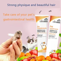 hamster nutrition cream rabbit golden bear hedgehog nutritional supplement beauty hair promotes pregnancy guinea pig pet supplie