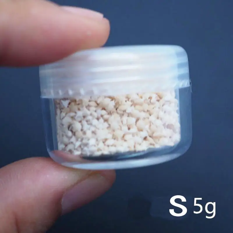 DIY Кристалл эпоксидной розлива звезда песок морской Стиль Подвеска ювелирных изделий Аксессуары Подвески ручной работы Смола Материал счастливый песок белый - Цвет: DIY0161-S-5g
