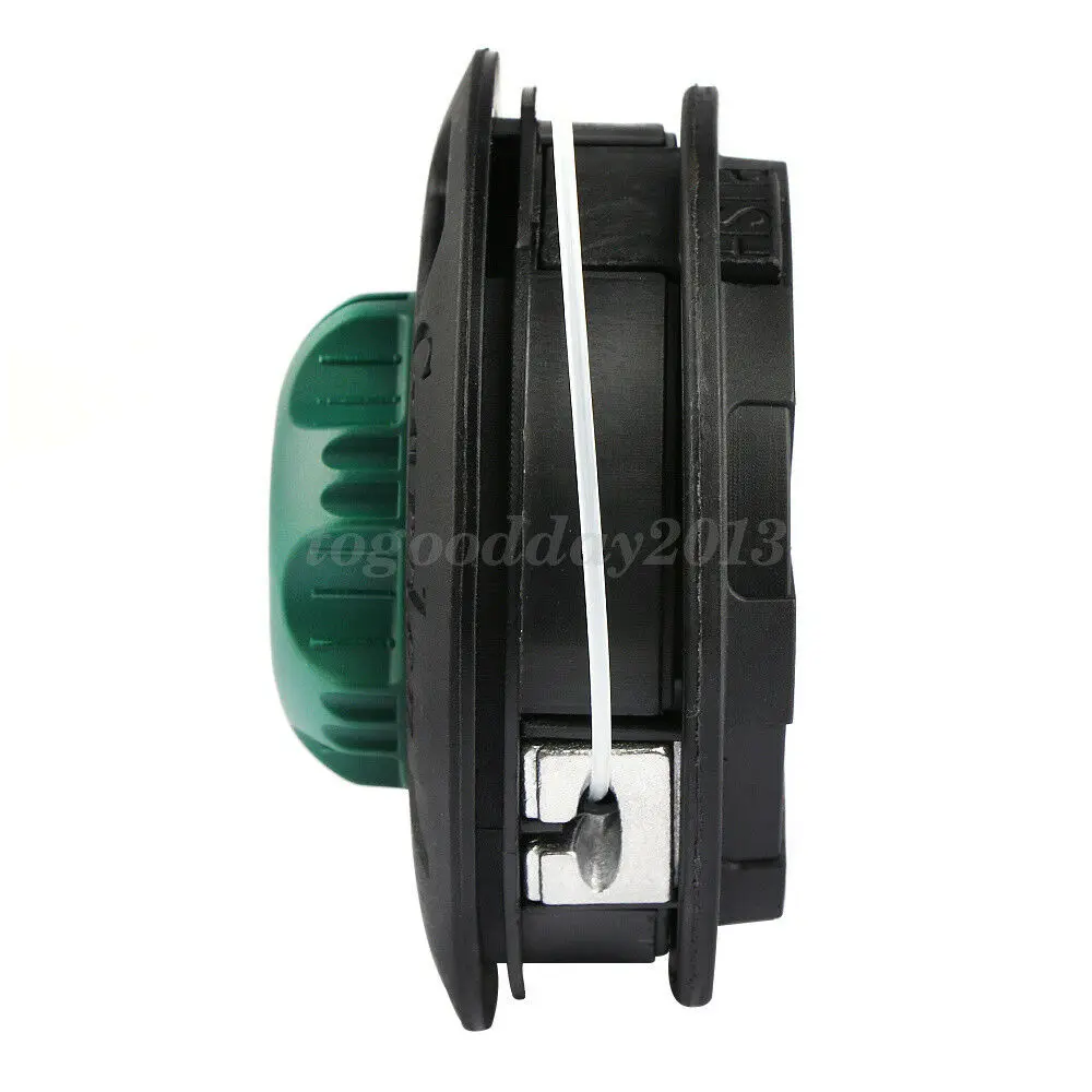 Триммер с нейлоновой головкой M10X1.25MM LHF для EFCO EF3600 OLEO MAC спарта 36 43 44 EMAK абс пластик