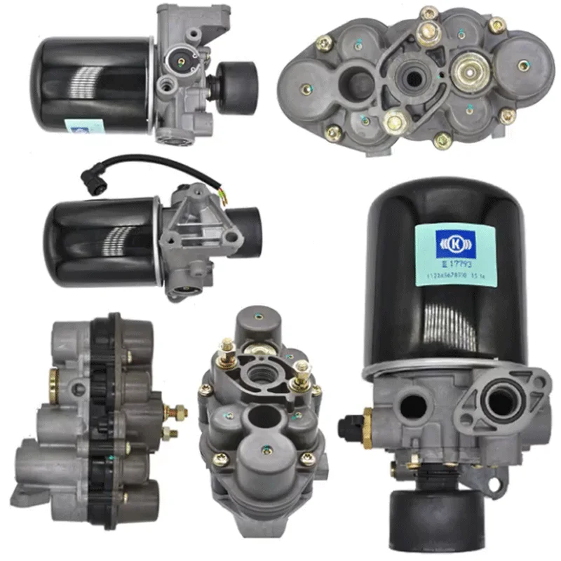 Осушитель воздуха и мульти-схема для ISUZU 6WG1 AE4516/K011932/42536813/4255384