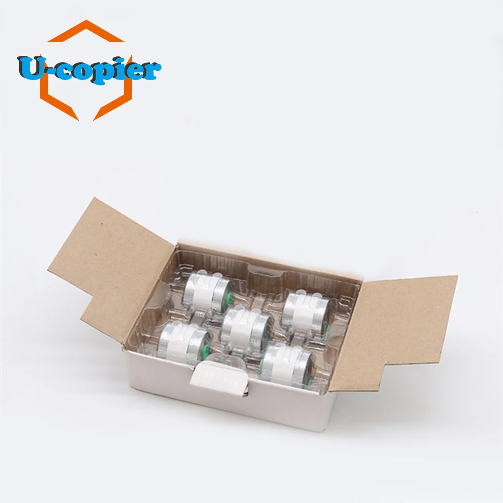 25000 шт. Sepration скобы для Применение в Xerox 4110 4127 4112 4595 1100 9000 900 D95 N1 картридж