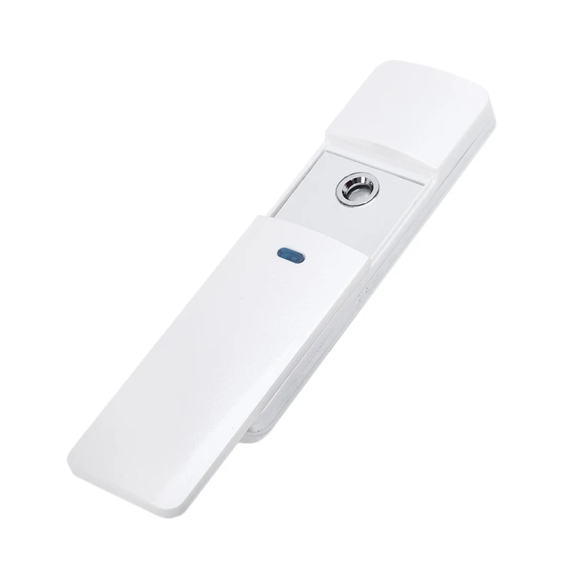 Портативный увлажняющий Распылитель для лица нано спрей вапоризатор волос