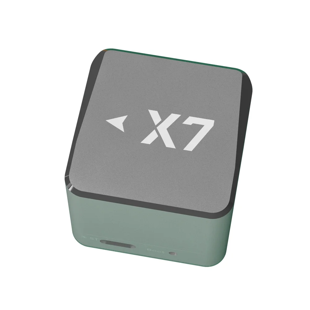 CUAV X7 Core Контроллер полета с открытым исходным кодом автопилот Pixhawk FC для