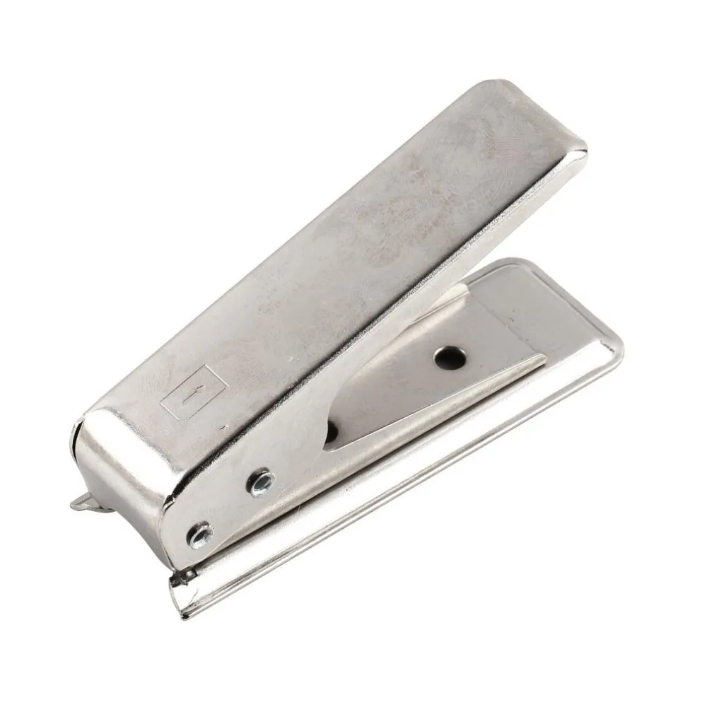 Простота в эксплуатации стандартный микро сим карты для Nano SIM Cut Резак iPhone 5 5G 5S 5C