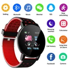 Мужские и женские умные часы с фитнес-трекером, водонепроницаемые Смарт-часы с сенсорным экраном 2021 S, 119 дюйма, IP67, для телефона Xiaomi, новинка, 1,44