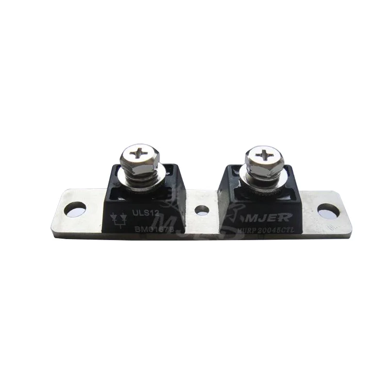 

Fast diode MURP20045CTL fast recovery rectifier diode module warranty high frequency welding machine