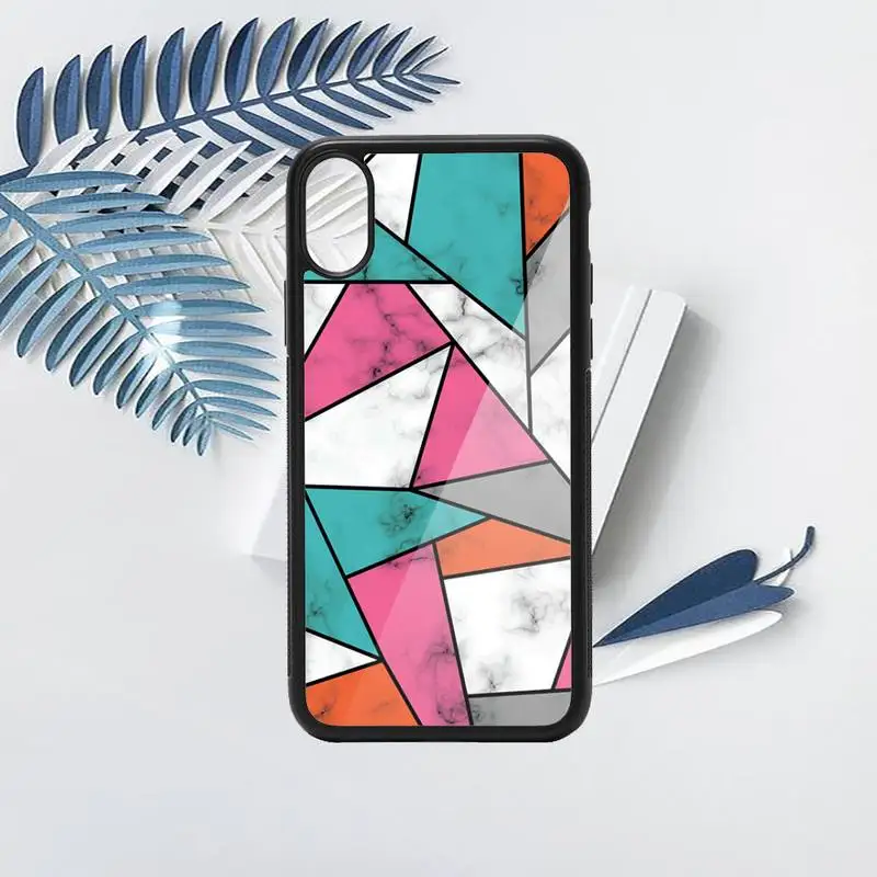 

Matte Marble Phone Case TPU For iPhone X XR XS 11 12 mini Pro MAX 6 6S 7 8 Plus SE 2020