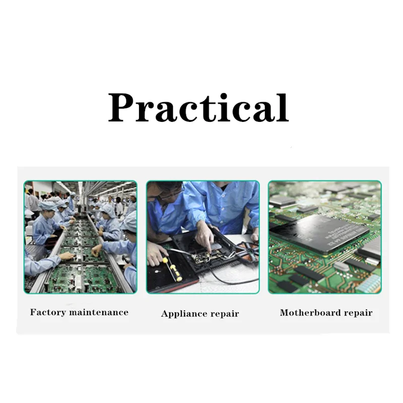 Практичная паяльная паста мягкая канифольная поток PCB IC Parts сварочный гель для