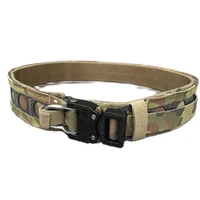 tactical raiders new style belt imported tegris material snake buckle
