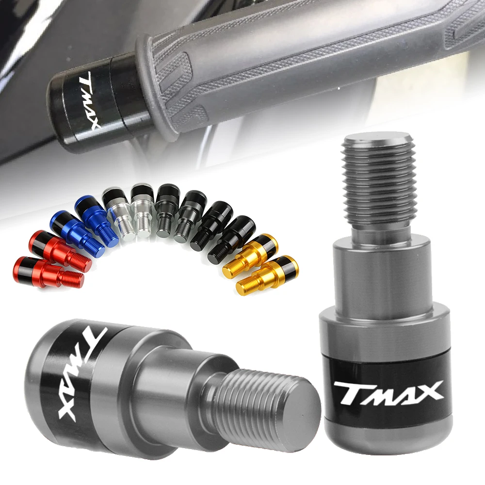 Заглушка для руля мотоцикла Yamaha TMAX T-Max T MAX 500 530 560 TMAX500 2006-2016 2015 2014 2013 2012