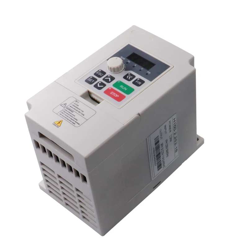 CNC 1,5 кВт 220 В/110 В квадратный шпиндель воздушного охлаждения комплект ER11 Цанга 1500 Вт мотор шпинделя с воздушным охлаждением+ 1,5 кВт VFD фрезерный станок