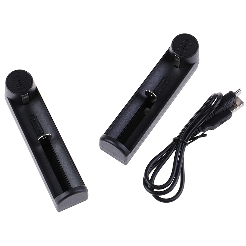 

New 18650 Lithium Battery Charger 26650 21700 16340 Smart Ni-MH Battery Charger High Quality
