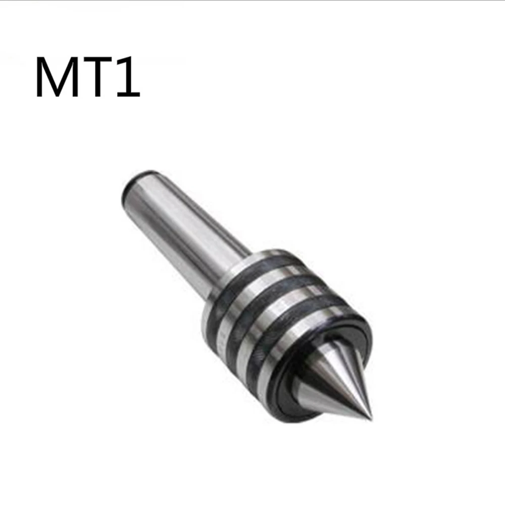 

1PCS High Quality For Precision live center MT1 diameter live center for lathe machine Revolving Centre MT1