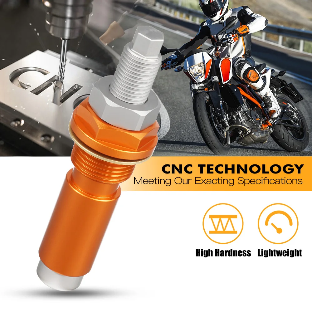 Натяжитель цепи зубчатой камеры для KTM 690 Supermoto SMC R Duke Rally Factory 2007-2017