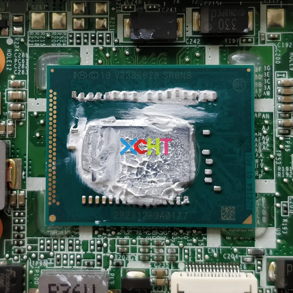NBM3X11002 DA0Z09MBAH0 w i5-3317U CPU N13P-LP-A2 GPU SLJ8C для Acer NB.M3X11.002 ноутбук ПК материнская плата |