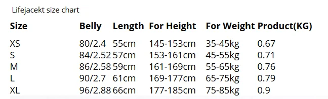 Профессиональные спасательные куртки надувные для серфинга рыбалки плавучести