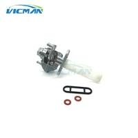 fuel supply tank oil gas valve petcock switch cock tap for kawasaki motorcycle vulcan 800 vn800 drifter classic zrx1200 1200r