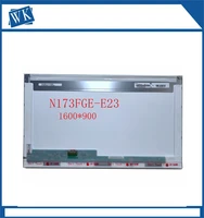 for lenovo b71 80 lcd screen led display matrix for laptop 17 3 30pin 1366x768 replacement