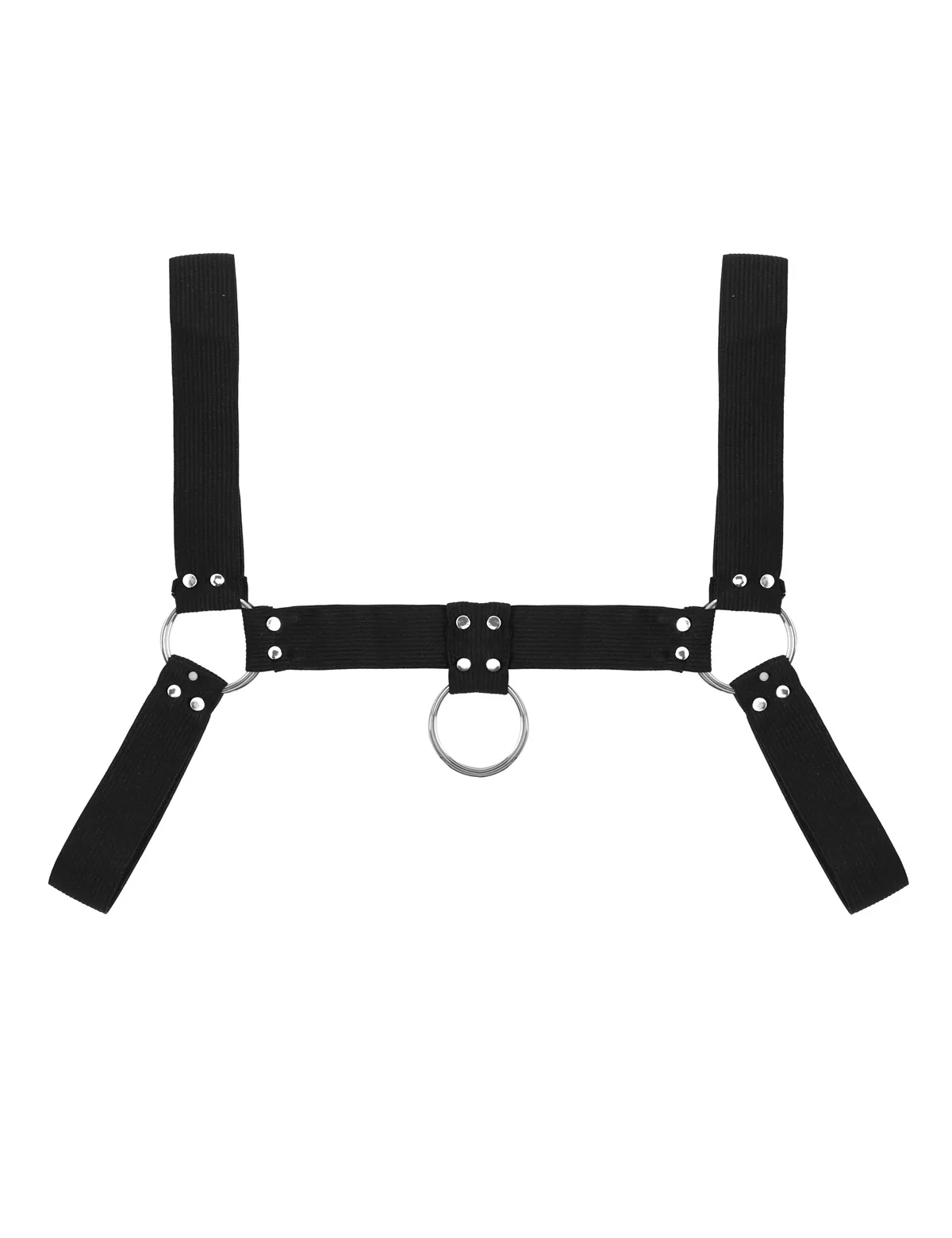 MSemis мужские мужского белья нагрудный ремень для тела мышцы Бондаж Клетка гей