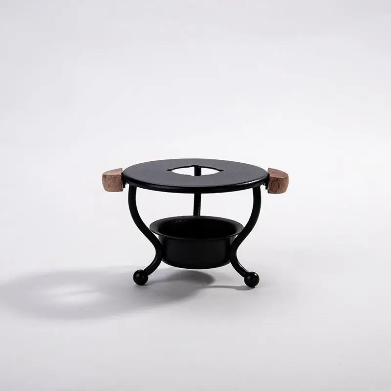 Retro Sealing Wax Furnace Stove Tripod Fire Paint Seal Stamp Stick Warmer Pot Melting Glue DIY Craft | Дом и сад