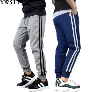 Boys Sport Pants Casual 2020 Kids Spring Trousers Cotton Teen Sweatpants for Kids Children Trousers