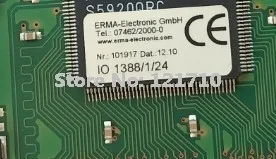 Плата промышленного оборудования ERMA 1388A-B 101917 io1388124 (art.: 3920ba72dd671) - 3920ba72dd671
