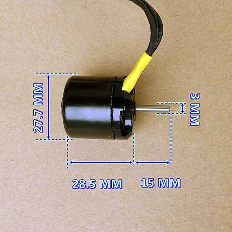 модель самолета 2830 бесщеточн