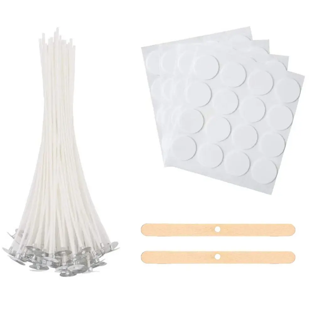 

High Quality DIY Hand Made Aromatherapy Candle Tool Set 600ml Durable Candle Kit Parent Child Interaction Suit Candle Supplies
