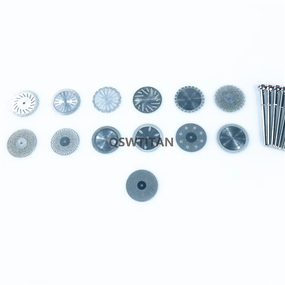 Алмазный диск для стоматологической лаборатории диаметр 2 35 мм 10