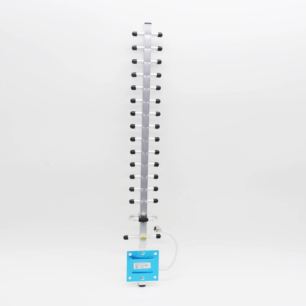 Новинка 3g 4g антенна 18dbi 3g Антенна Yagi 4g 3g 2100 1800 наружная антенна 3g 4g Lte внешняя антенна Yagi с N женской SMA Мужской