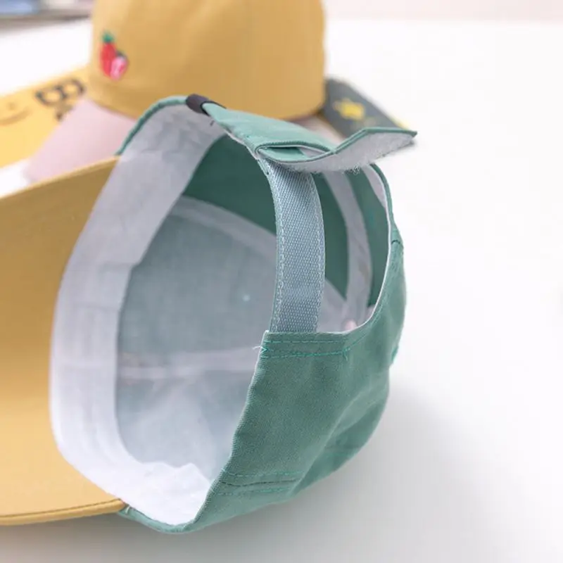 Baby Baseball Cap New Hat Kids Cartoon Pattern Fashion Children Sun Patchwork | Детская одежда и обувь