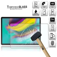 tablet tempered glass screen protector cover for samsung galaxy tab s5e lte 10 5 inch t725c t725n full coverage anti fingerprint