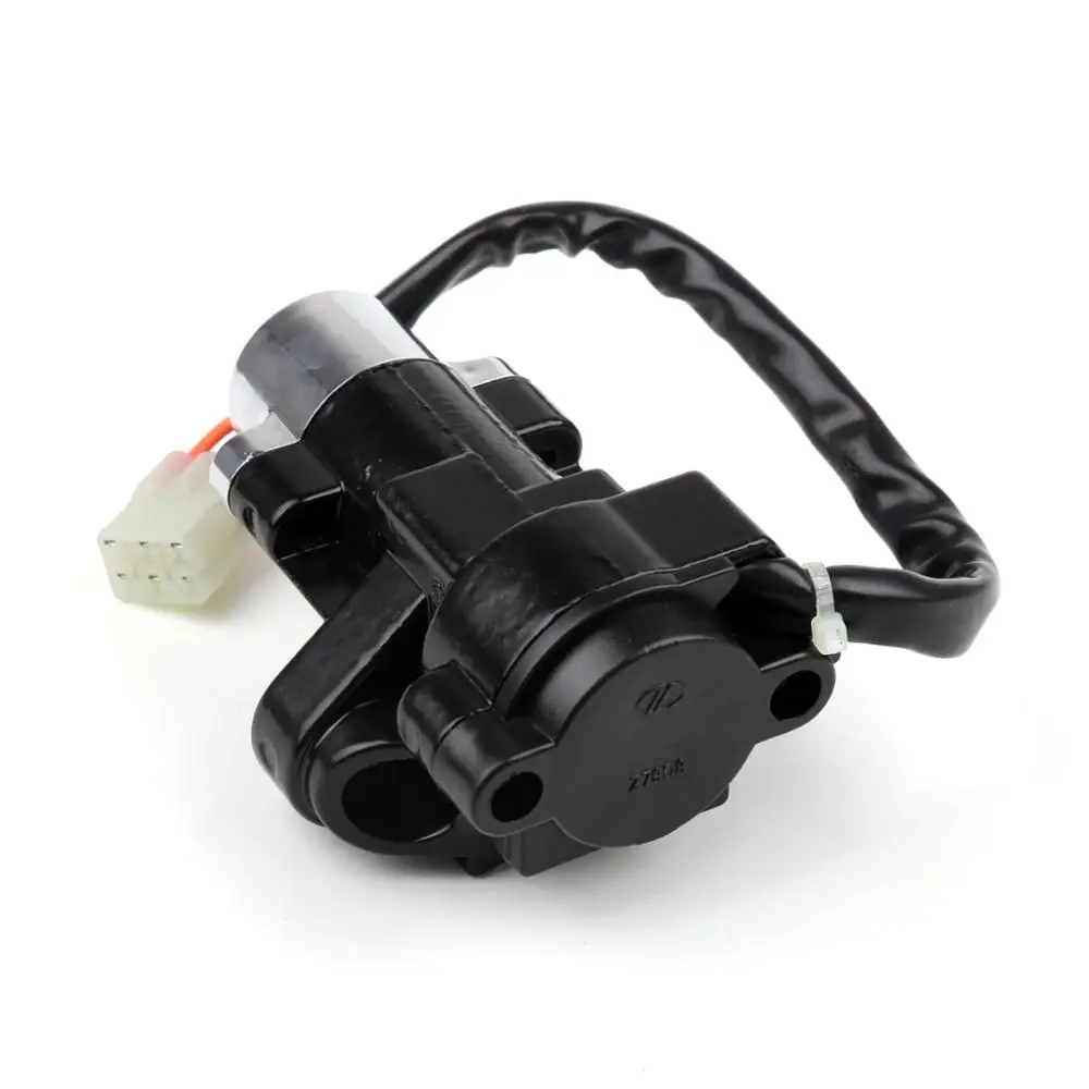 Artudatech Ignition Switch Lock Keys For Suzuki GSX600 GSX750 Katana GSX1200 GSX1250 GSX 600 750 1200 1250 | Автомобили и