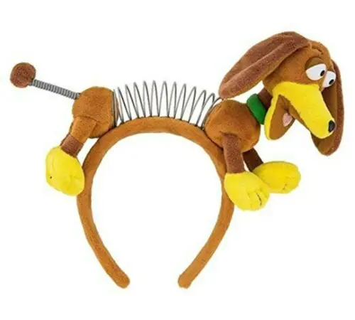 Повязка на голову с ушками Disney собака Спиралька FUN|Персонажи мультфильмов и кино|