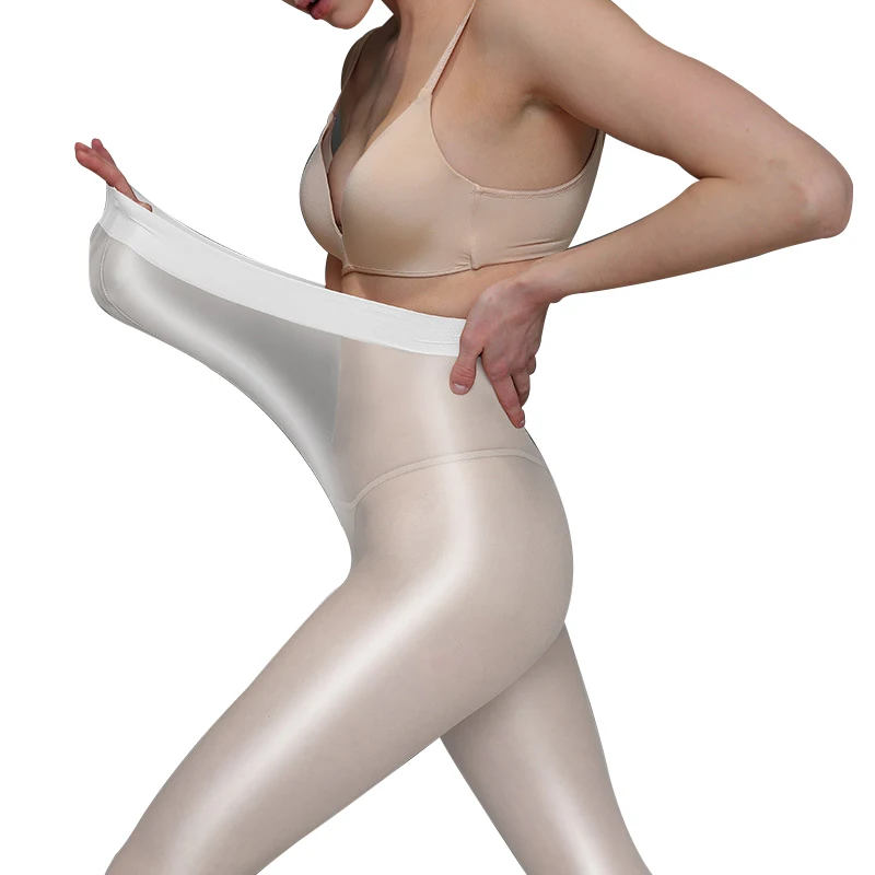 

New Summer Women Tight Sexy Female Silk Stocking High Elasticity Woman Pantyhose Stockings Oil Light Nylon Tights Women Lingerie