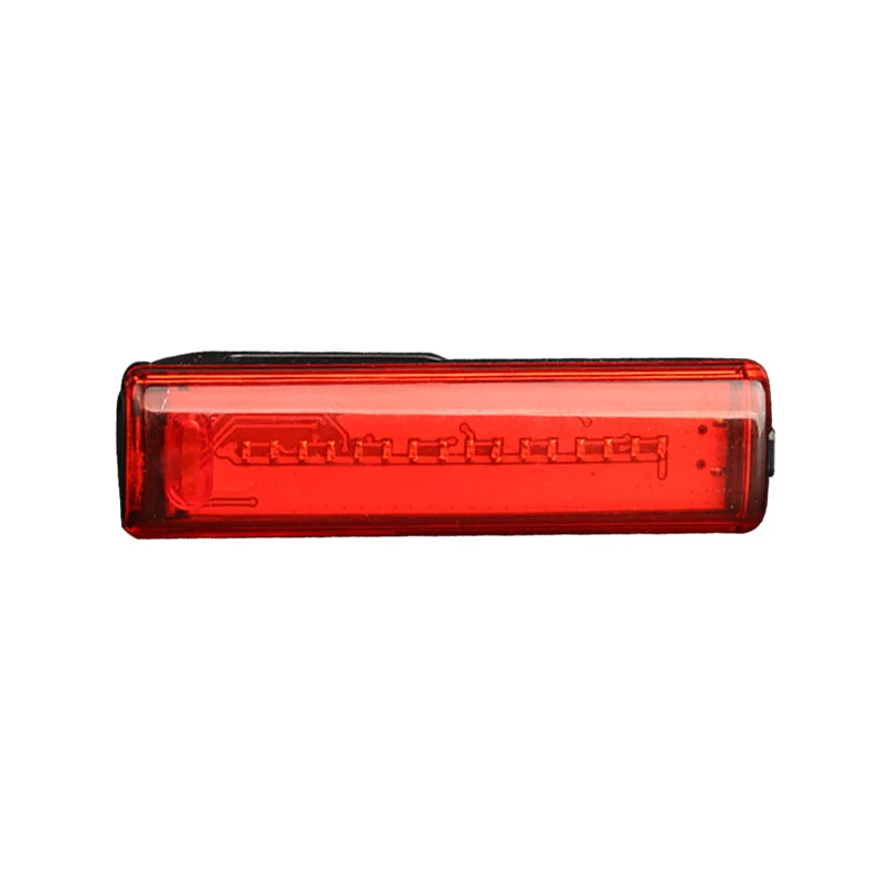 

Bike Bicycle Light Rechargeable LED Taillight USB Rear Tail Safety Warning Cycling Light Portable Flash Light Super Bright