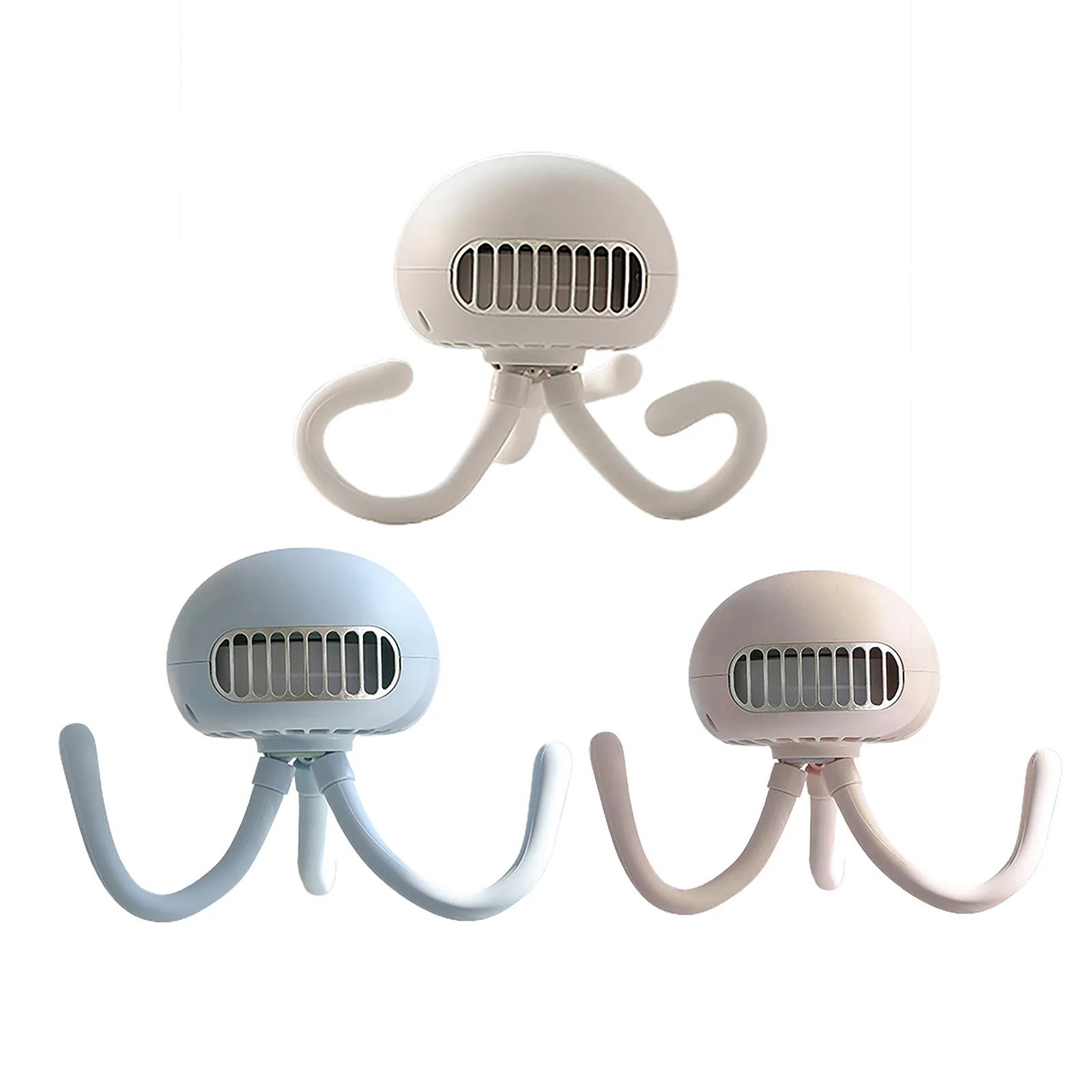 

Мини-вентилятор для детской коляски с USB-зарядкой, 4000 мАч