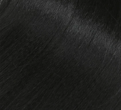 

CLASSIC PLUS Yaki Synthetic Straight Hair Bundles 22 inch Synthetic Hair Weaving 2pcs/lot Black Long Hair Nature Extension Party