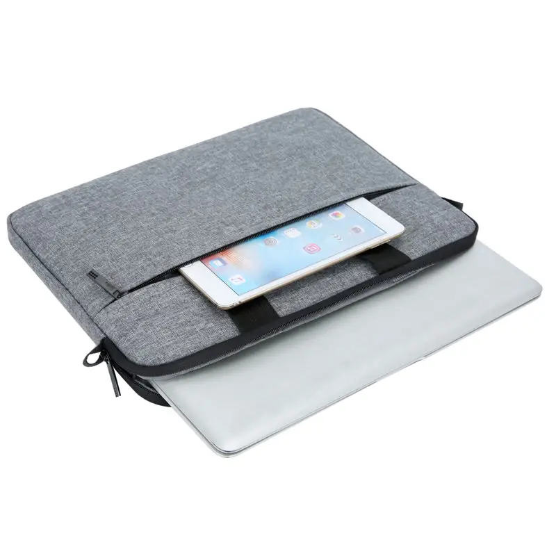 laptop bags men carrying case for 13 3 14 15 6 inch applicable to lenovo dell huawei asus millet free global shipping