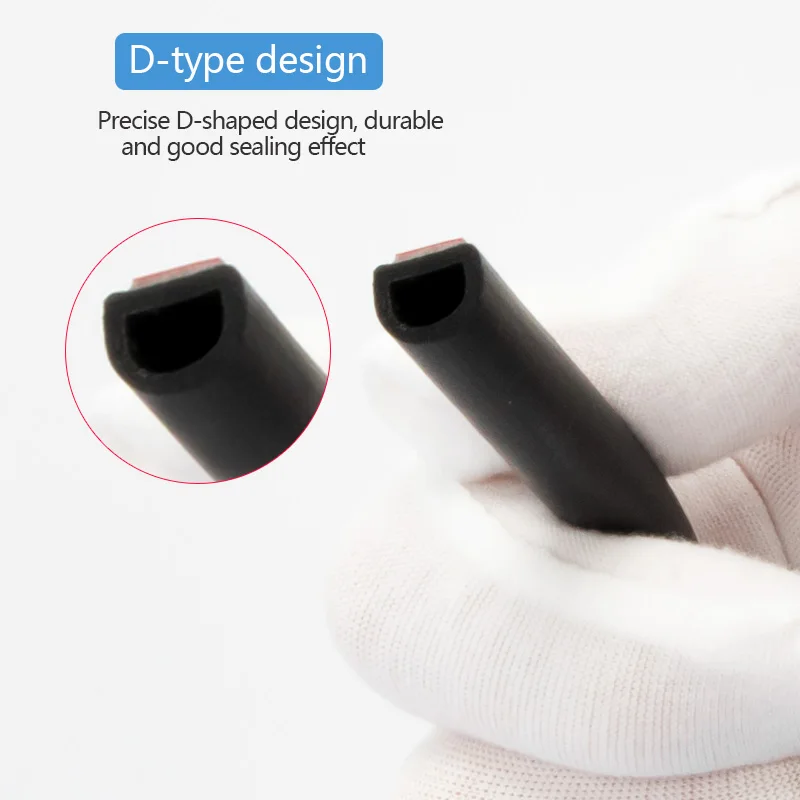 Резиновая уплотнительная лента для автомобильной двери Автомобильная