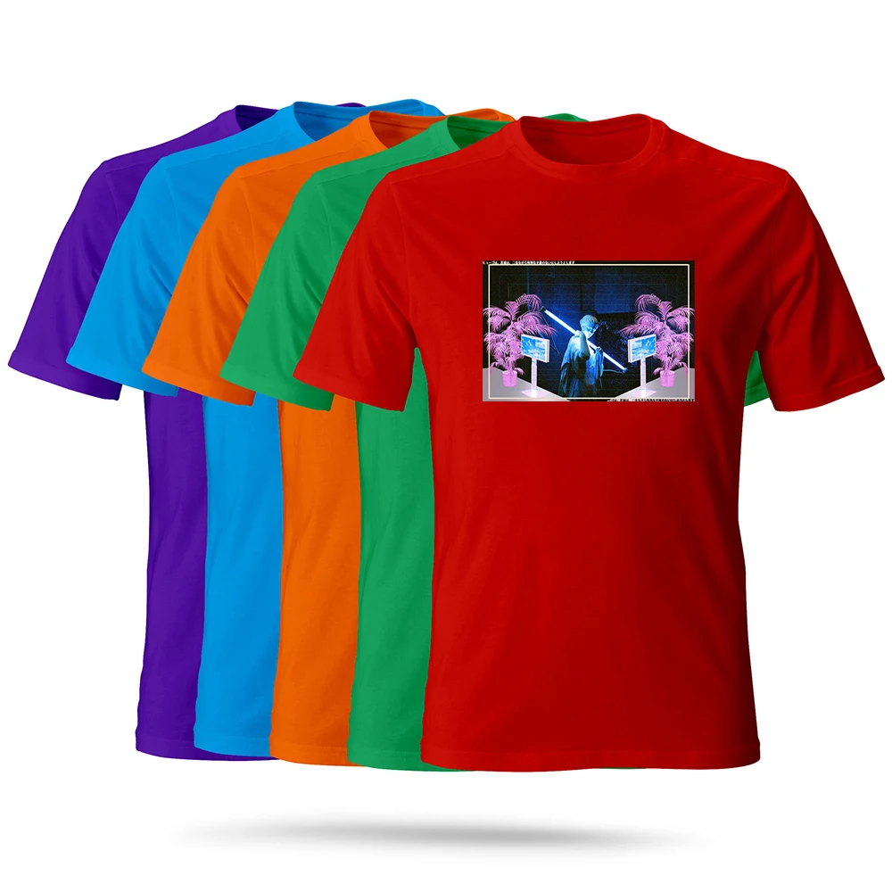 

Michelangelo Stone statue Printing Women T-shirt Popular styles Multicolor T shirt Streetwear Punk Casual Cheap O-neck Tshirt