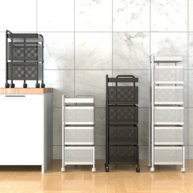 Металлическая кухонная полка для хранения вращающийся кухонный органайзер