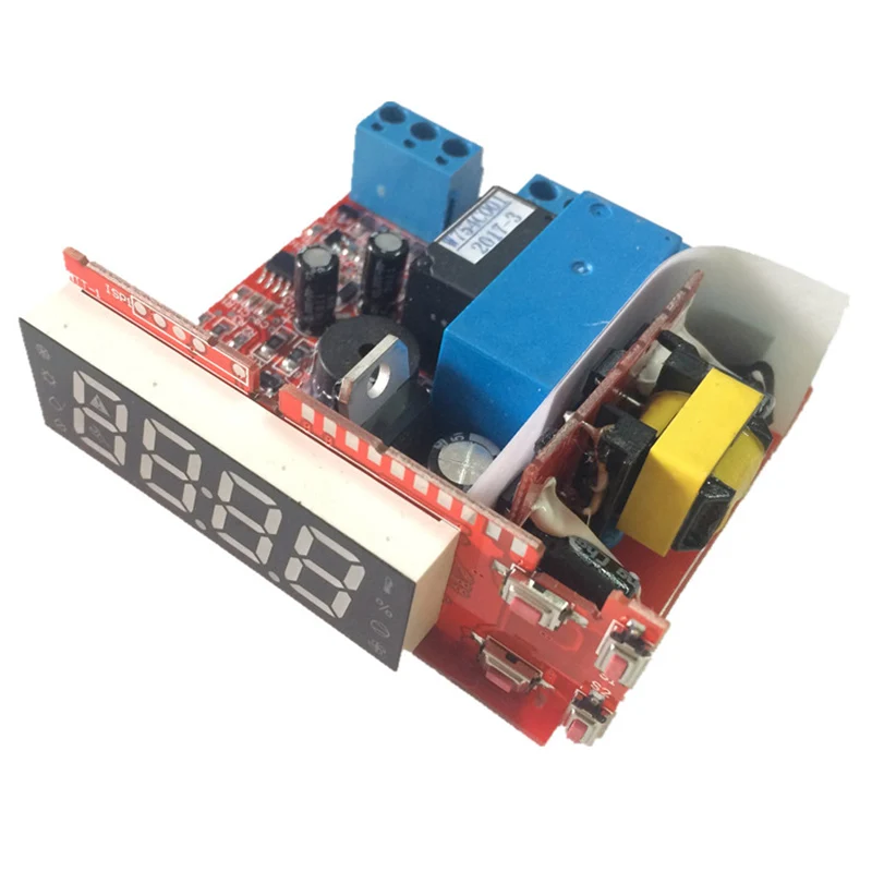 Zl-6280A 400C 16A Pt100 регулятор температуры термостат цифровой высокой | Инструменты